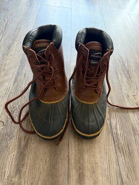 Polar Edge Duck Boots